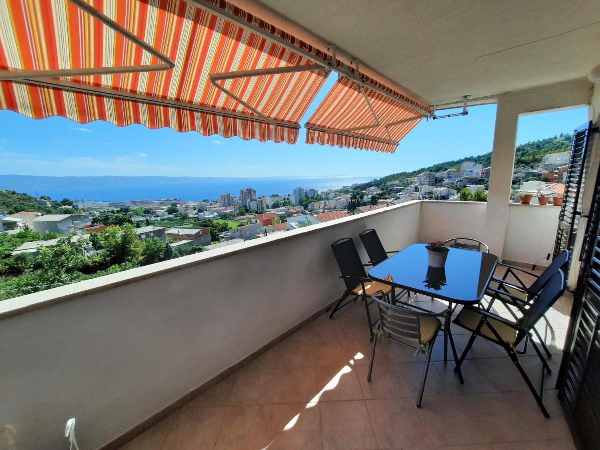 Lovely 3-Bedroom Apartment With Breathtaking View Dugi Rat Ngoại thất bức ảnh